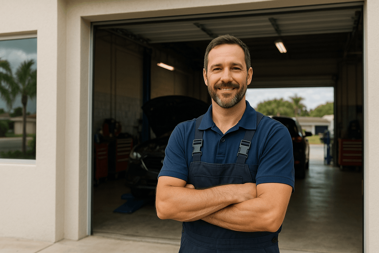 Maxi's Mechanics Auto Repair & Service - San Marco hero image